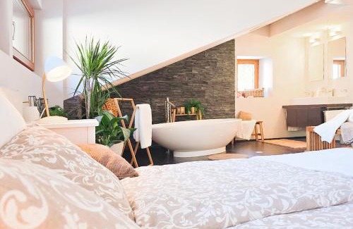 Saas Grund Apartment | Traumhafte Ferienwohnung in den Schweizer Alpen