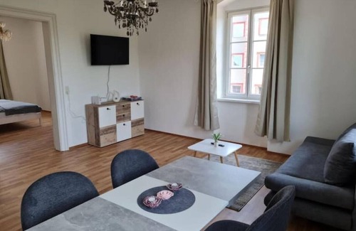 Schwertberg Apartment | Traumhafter Altbau im Herzen Schwertbergs