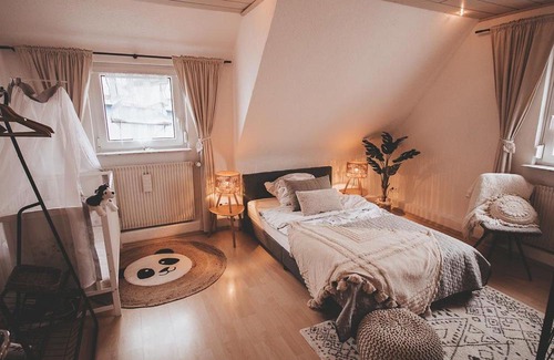 Lauf an der Pegnitz Apartment | Traumhaftes Apartment Lauf