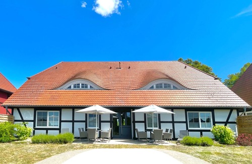 Mellenthin Apartment | Traumhaftes Apartment in Zentraler Insellage