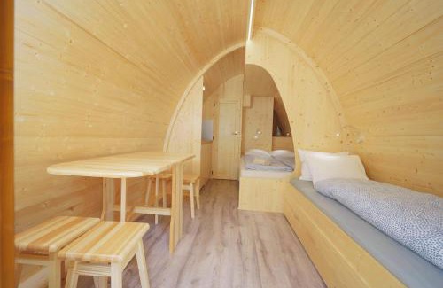 Alpnach Other | Traumhaftes Bungalow mit Seesicht - inklusive privatem Bad und Terrasse