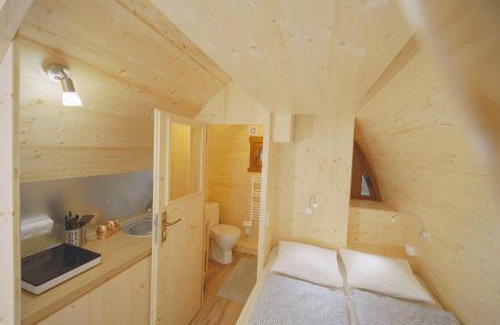 Alpnach Other | Traumhaftes Bungalow mit Seesicht - inklusive privatem Bad und Terrasse