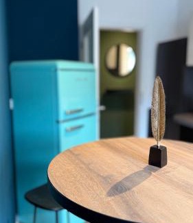 Innenstadt Apartment | Traumwerk 24 - Jakober City Loft