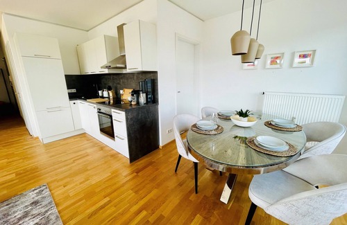 Edinghausen Apartment | Traumwohnung am Fuße des Westerberg