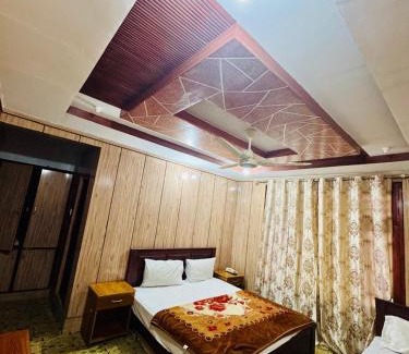 Skardu Bed & Breakfast | travel and tour