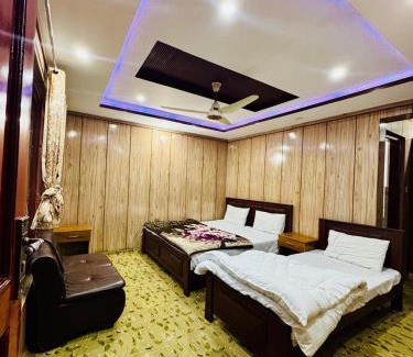 Skardu Bed & Breakfast | travel and tour
