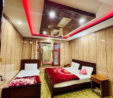 Skardu Bed & Breakfast | travel and tour