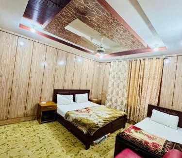 Skardu Bed & Breakfast | travel and tour