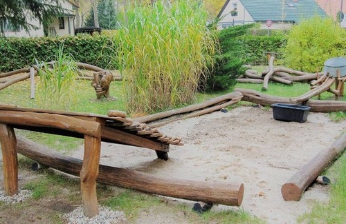 Bad Saarow Apartment | Travel destination for private groups (from 12 full-paying adults) - Integrative Children's Villa
