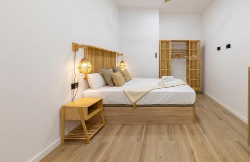 Campanar Apartment | Travel Habitat Nou Mestalla Suites
