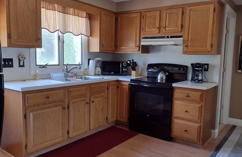 Seymour House | Traveling Nurses! In-Law Suite