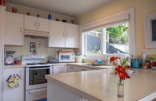 Greenlane - Ellerslie House | Travellers Retreat 1 BDR Central Auckland