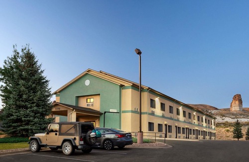 Green River Hotel | Travelodge by Wyndham Green River WY