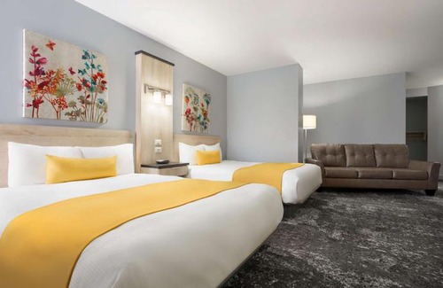 Alma Hotel | Travelodge by Wyndham Alma