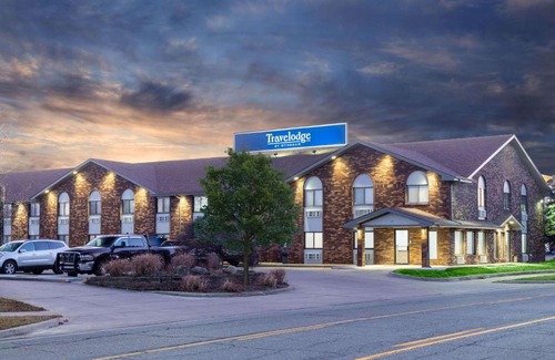 Elkhart Hotel | Travelodge by Wyndham Elkhart