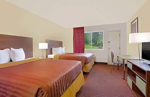 Page Hotel | Travelodge by Wyndham Page