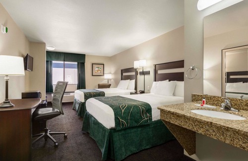 Santa Teresa Hotel | Travelodge by Wyndham Santa Teresa