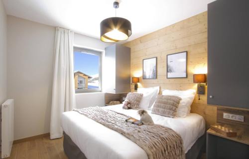 Eclose-Est Apartment | travelski home premium - Résidence l'Éclose