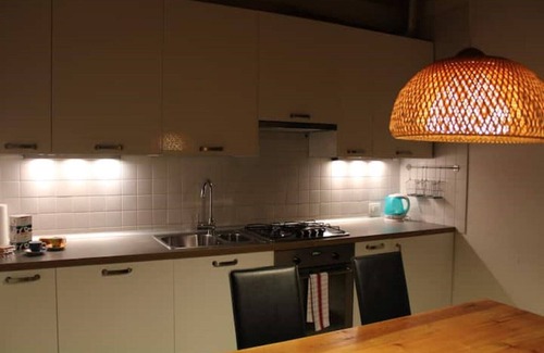 Cannaregio Apartment | Tre Archi Garden Apartment