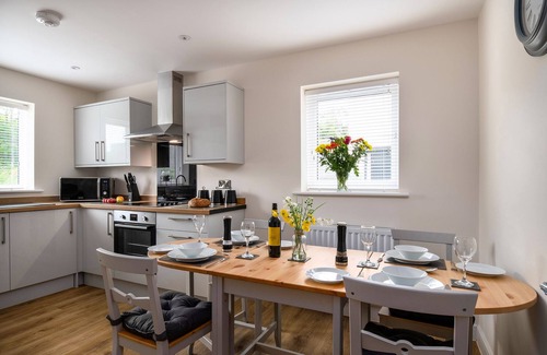 Trearddur Bay Apartment | Trearddur bay - Ground floor new build apartment blue flag beach 3 mins