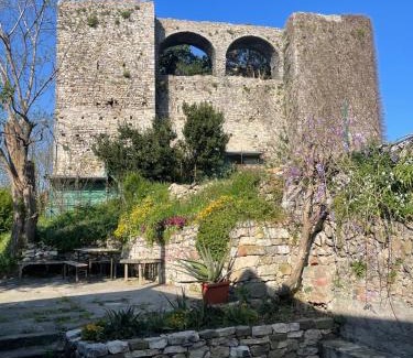 Trebiano Magra Apartment | Trebiano a casa dei nonni