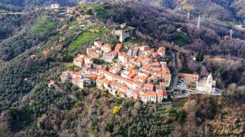 Trebiano Magra Apartment | Trebiano a casa dei nonni