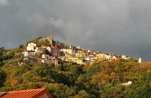 Trebiano Magra Apartment | Trebiano a casa dei nonni