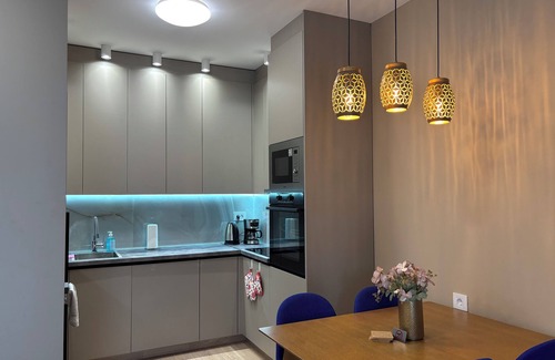 Trebinje Apartment | TREBINJE – CENTER: LUXURY ONE-BEDROOM APARTMENT "ELIZA" ON TREBIŠNJICA RIVERBANK