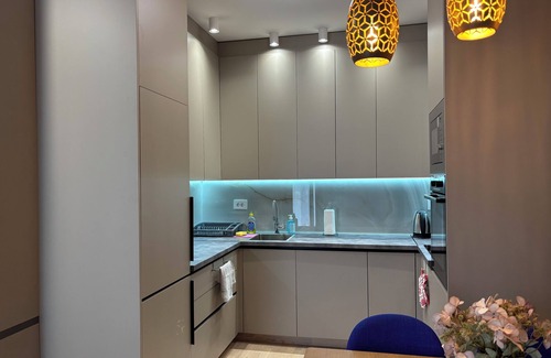 Trebinje Apartment | TREBINJE – CENTER: LUXURY ONE-BEDROOM APARTMENT "ELIZA" ON TREBIŠNJICA RIVERBANK