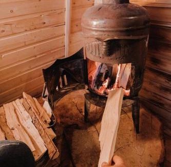 Khulo House | Tree House Ajara Mountains