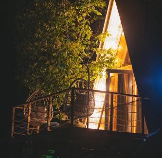 Khulo House | Tree House Ajara Mountains