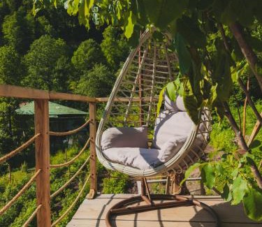 Khulo House | Tree House Ajara Mountains