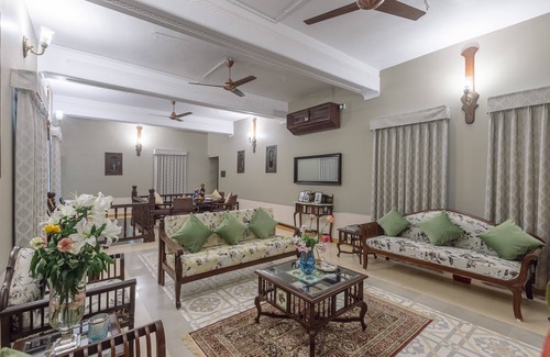 Valabhipur Hotel | Tree of Life Darbargadh, Dared