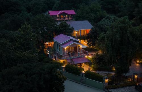 Bail Parao Resort | Tree of Life Vanvilas Riveredge Corbett