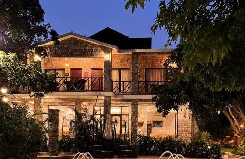 Bail Parao Resort | Tree of Life Vanvilas Riveredge Corbett