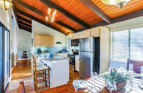 McGaheysville Villa | Tree top home in Massanutten next to slopes