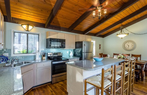 McGaheysville Villa | Tree top home in Massanutten next to slopes