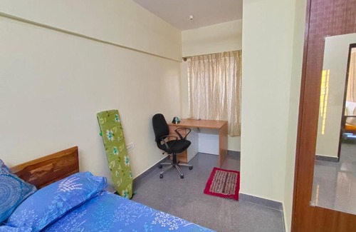 Bengaluru Apartment | Tree Top