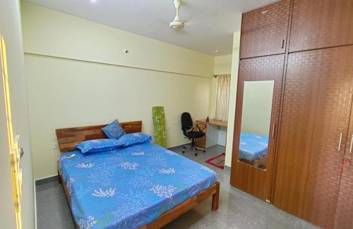 Bengaluru Apartment | Tree Top