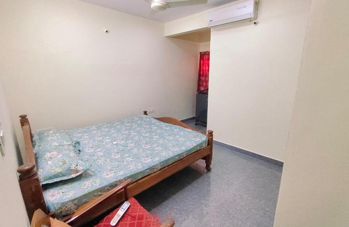 Bengaluru Apartment | Tree Top