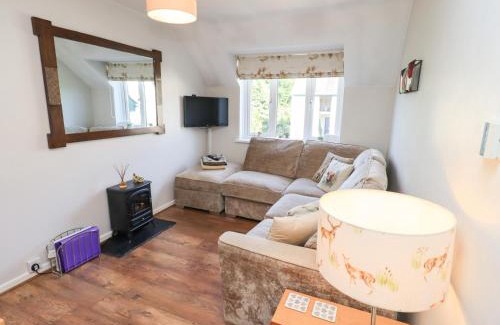 Bowness-on-Windermere House | Tree Tops View