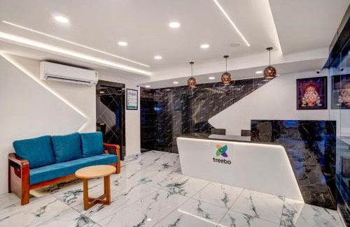 Gachibowli Hotel | Treebo Address Inn Gachibowli