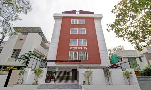 Nagpur Hotel | Treebo Chandraprasth Residency