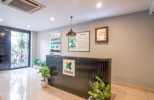 Uppal Hotel | Treebo De Alphabet Nagole