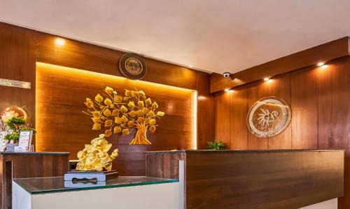 Dehradun Hotel | Treebo Grand Legacy Elite With Roof Top Cafe
