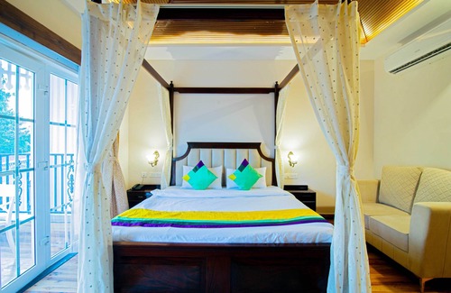 Bhubaneshwar Hotel | Treebo Greenland Resort, Patia