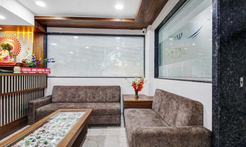 Nagpur Hotel | Treebo Hotel Rk Inn, Railway Station