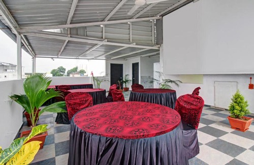 Nagpur Hotel | Treebo Hotel Rk Inn, Railway Station