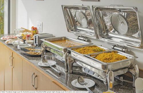 DLF City Hotel | Treebo Iffco Chowk