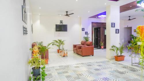 Phase 1 Hotel | Treebo Royal Imperio, Hinjewadi